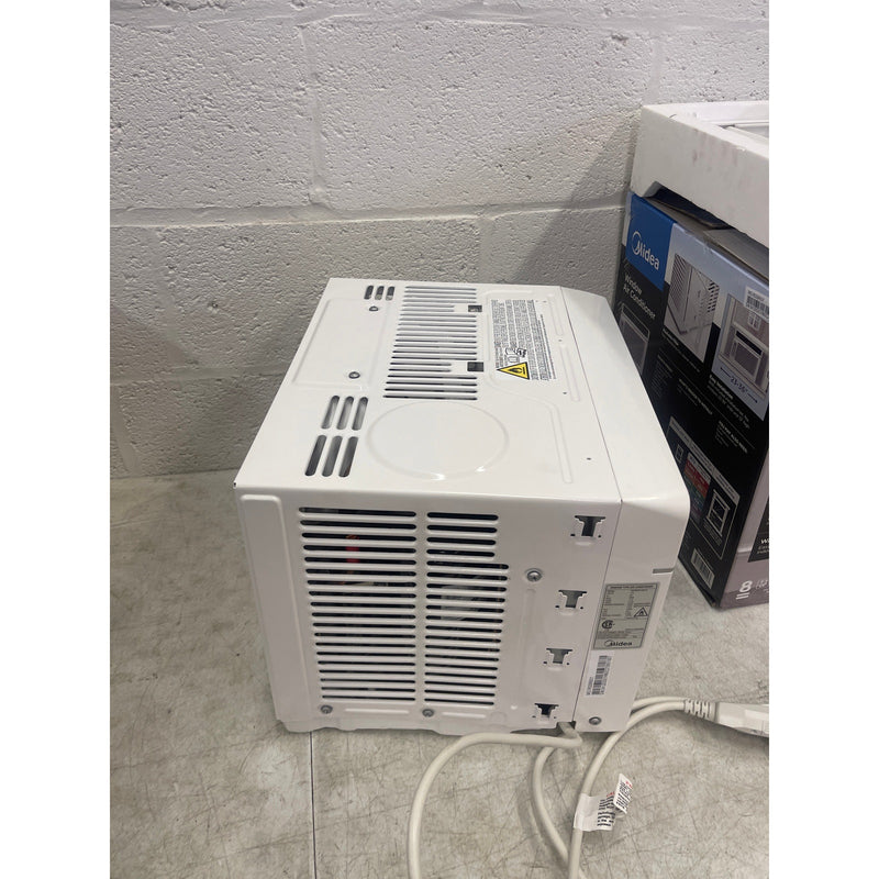 Midea 6,000 BTU Window Air Conditioner w ComfortSense Remote up to 250 sq. ft.