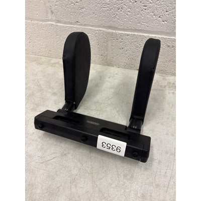 Waytogrow Car Seat Headrest Pillow Neck Support Sleeping Cushion - Black