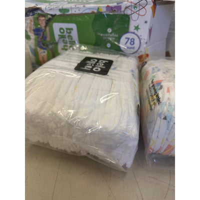 Hello Bello Training Pants (3T-4T) 78 Count Bedtime Stories & Space Travelers