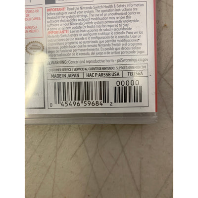 Nintendo Switch Bravely Default II