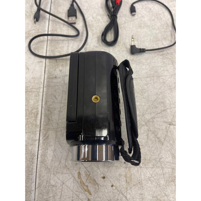 Oak Leaf 24MP Video Camera Camcorder w Mic 2.4K Ultra HD Vlogging Camera