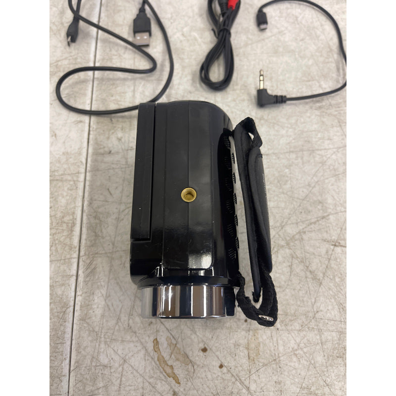 Oak Leaf 24MP Video Camera Camcorder w Mic 2.4K Ultra HD Vlogging Camera