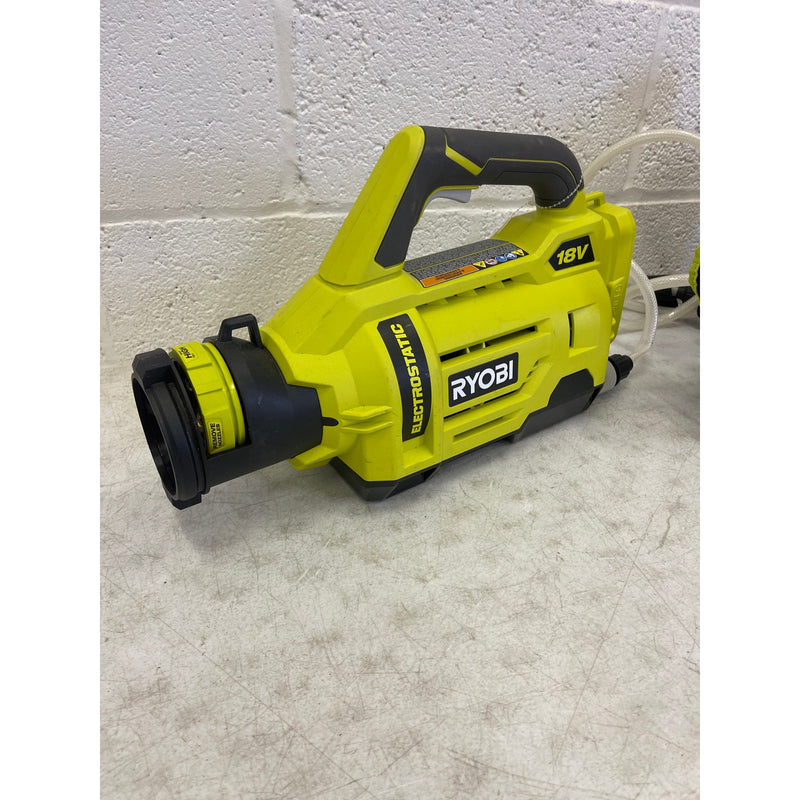 RYOBI ONE+ 18V Cordless Electrostatic 1 Gal. Sprayer (Tool Only) P2807BTL
