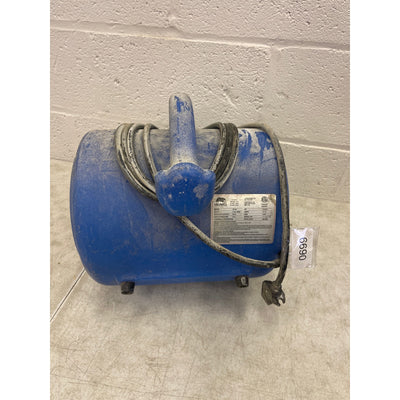 B-Air 1/4 HP Air Mover Blower Fan for Water Damage Restoration Dryer SEE DETAILS