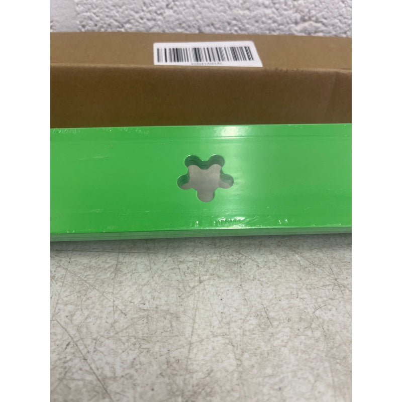 2-PACK Magorfas Lawn Mower Blades Mulching Fits with 42 inch Decks - Green