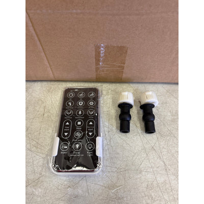 Bidet Toilet Seat, Elongated, Smart Toilet, Seat Warmer, Side Spray Adjuster