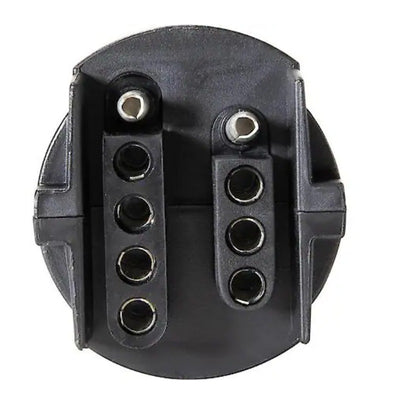 Hopkins 47385 Multi-Tow 7 Blade to 5 Flat and 4 Flat Towing Adapter w Dust Cover