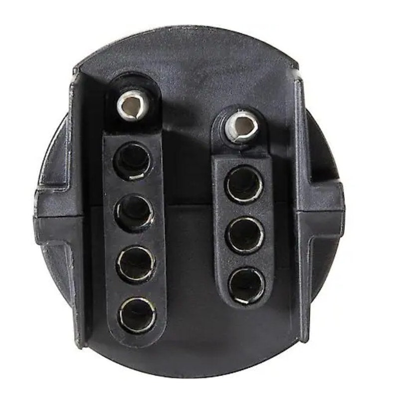 Hopkins 47385 Multi-Tow 7 Blade to 5 Flat and 4 Flat Towing Adapter w Dust Cover