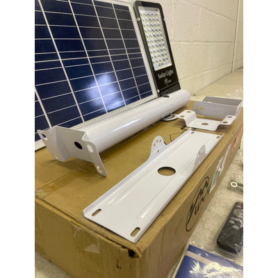 1000W Street Lights Outdoor Waterproof 100000LM Solar Powered Led  Super Bright