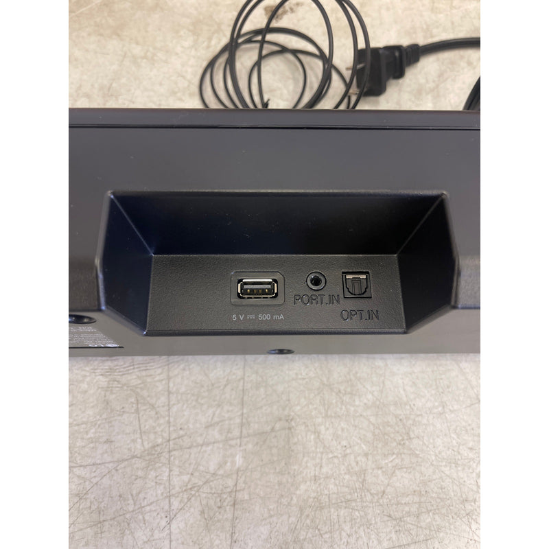 LG 2.0 ch. Soundbar w Bluetooth Streaming, Dolby Audio 40W - SKM1 NO REMOTE