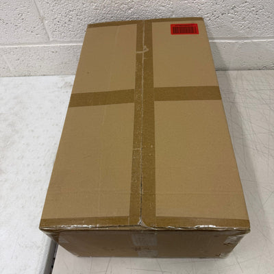 Harley Touring 27" Trident Adjustable Detachable Backrest Sissy Bar Chrome 97-08