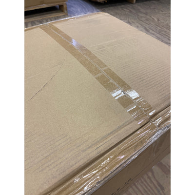 Set-of-2 Hawsaiy Hidden Cat Litter Box Enclosure, Faux Plant& Real Stones, White