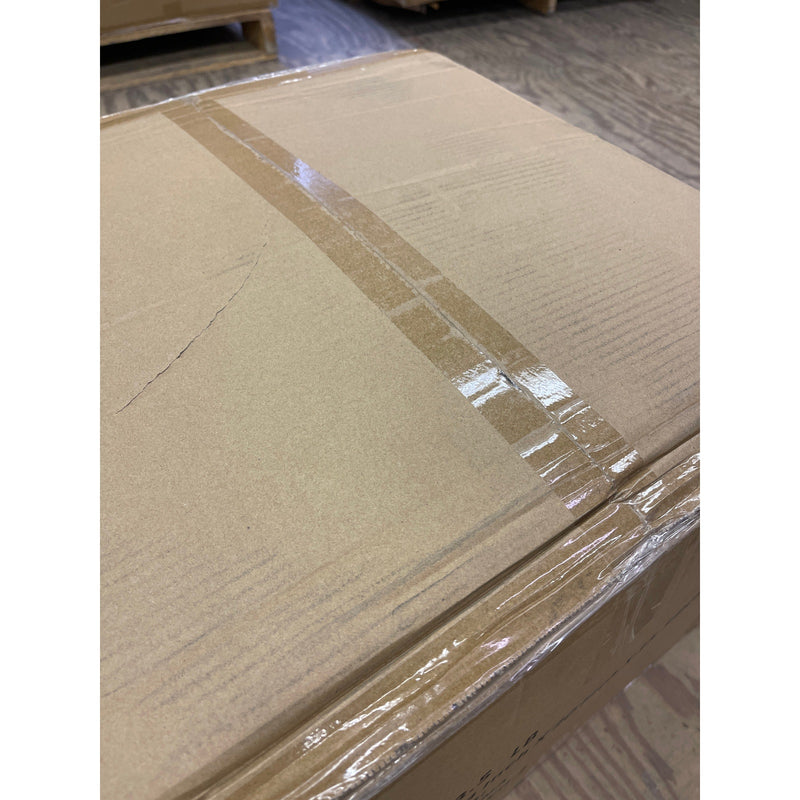 Set-of-2 Hawsaiy Hidden Cat Litter Box Enclosure, Faux Plant& Real Stones, White