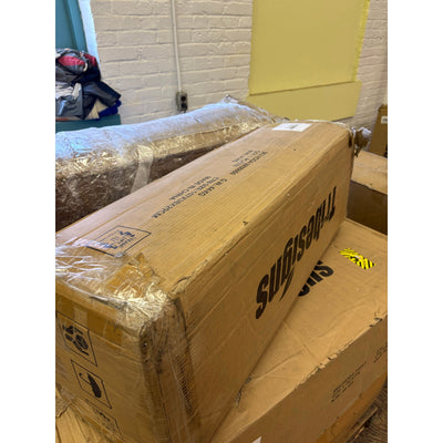 Tribesigns Freestanding Shoe Cabinet, 9-Tier 40-45 Pairs Storage Rack 71" x 32"