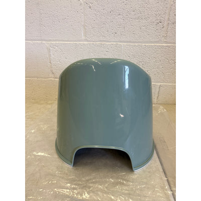 BabyBjörn Potty Chair, Potty Training, Toddler, Baby Bathroom Deep green/White