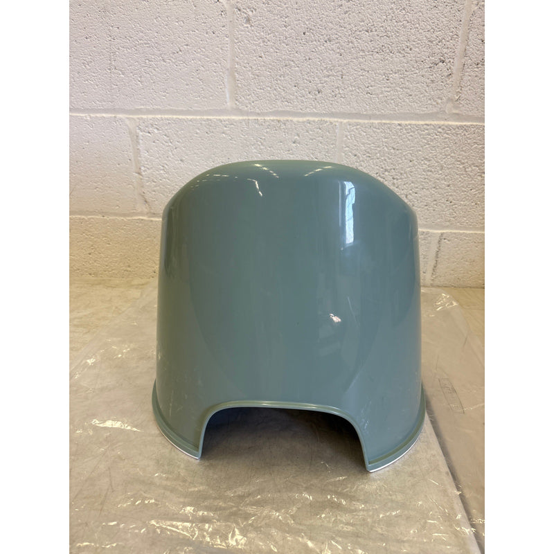 BabyBjörn Potty Chair, Potty Training, Toddler, Baby Bathroom Deep green/White