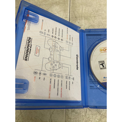 Electronic Arts Star Wars: Squadrons - PlayStation 4 - VR Mode Included Rated T