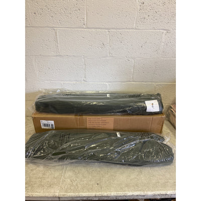 2-Pack DMH Outdoors Folding Camping Chair Heavy Duty Camping Chairs 400 lbs