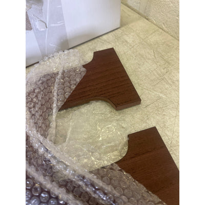 Farmhouse Wall "HOME" Sign Artificial Eucalyptus Rustic Wooden Hanging Letters