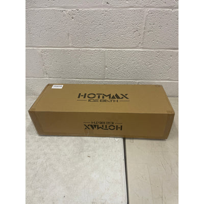 HotMax Ice Bath Tub for Recovery, 99 Gallons Cold Plunge Tub 31.5” x 29.5”