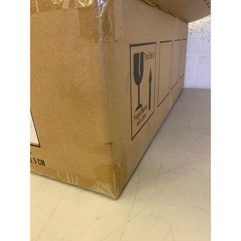 REVERSIBLE BLADE Ceiling Fan 52” 6 Speeds with Remote, Gray & Light Brown