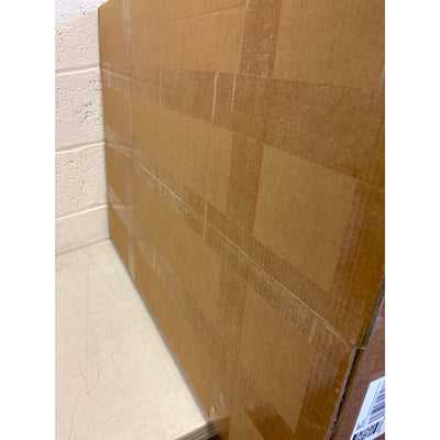 ELSKHUGI Stainless Steel Prep and Work Table 36" x 24" w Wheels & Bottom Shelf