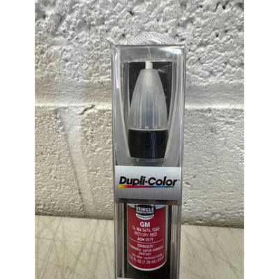 Duplicolor All-in-1 Touch Up Paint Pen Victory Red GM 74 WA5476, 74 WA9260