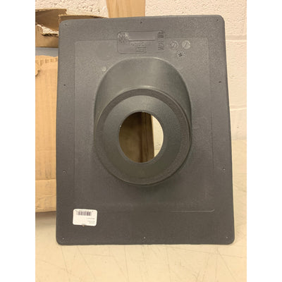 LOT-OF-12 Oatey 11910 FLASHING ROOF 15IN 11IN 3IN BK STD BLACK