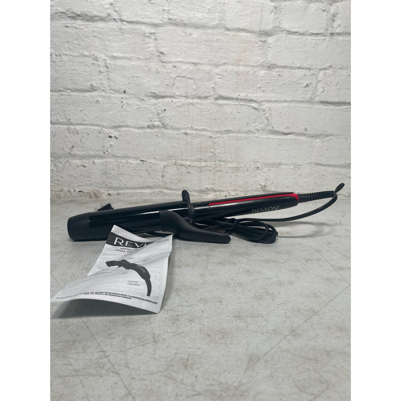 Revlon SmoothTwist 1" Curling Iron, Electric Cord Powered, New Without Box