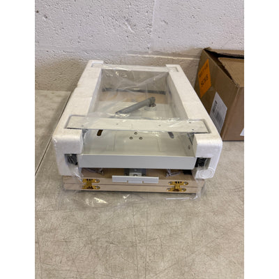 Chieacho Compact & Foldable Ironing Board w Smooth Sliding Suitable for Cabinets