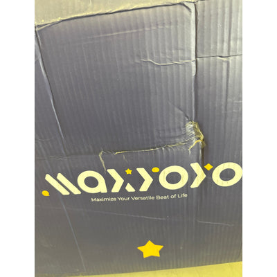 MAXYOYO Convertible Sofa Bed Pull Out Loveseat Sleeper Sofa 2in1 Folding Couch
