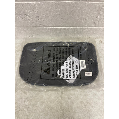 Powoq Fit Tesla Model Y Rear Storage Mat Cargo Liner for 2020-22 Black