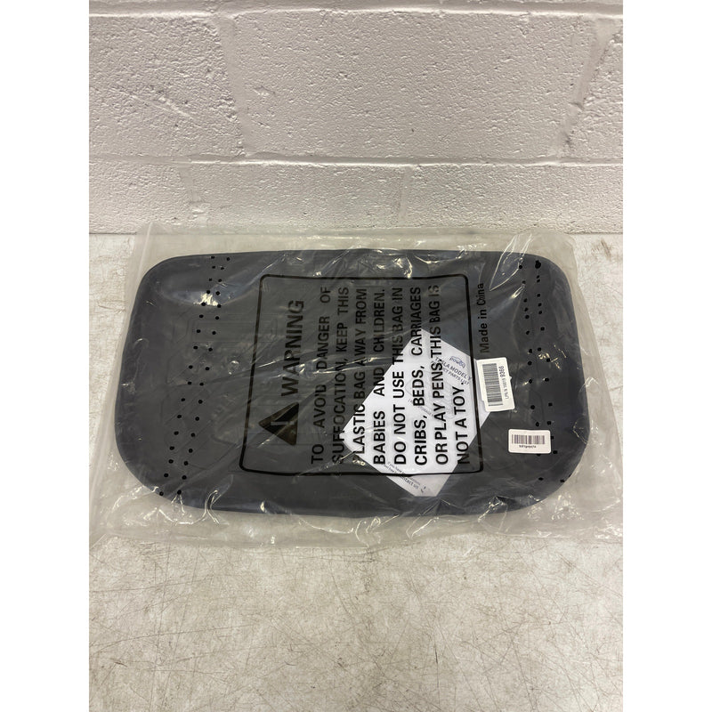 Powoq Fit Tesla Model Y Rear Storage Mat Cargo Liner for 2020-22 Black