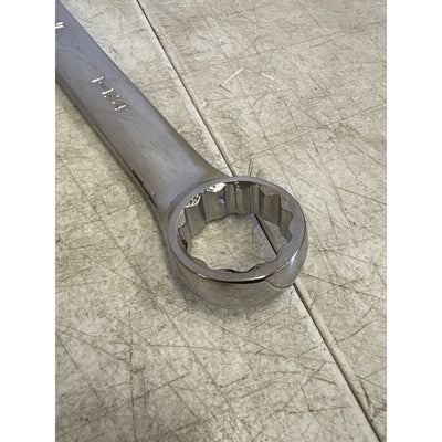 DieHard 1-1/4" Extra Long Combination Wrench Anti-Slip Design Hand Tool, DH50043