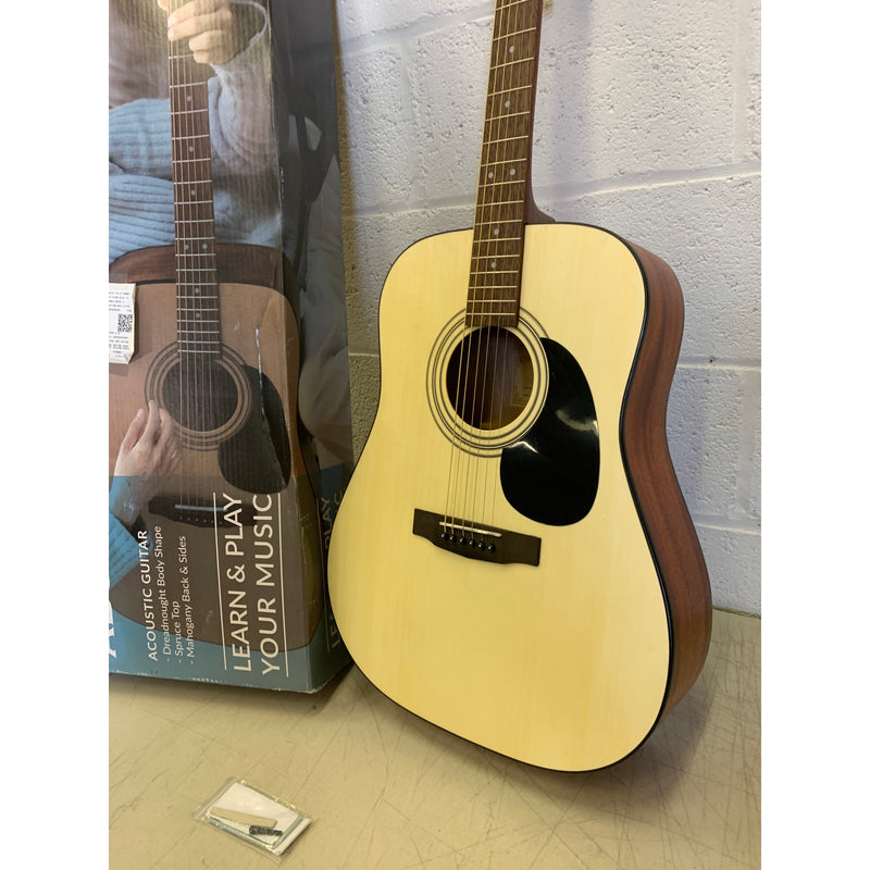 Cort Standard Series GUITAR AD810 (OP, Right) Brown, 6 Strings