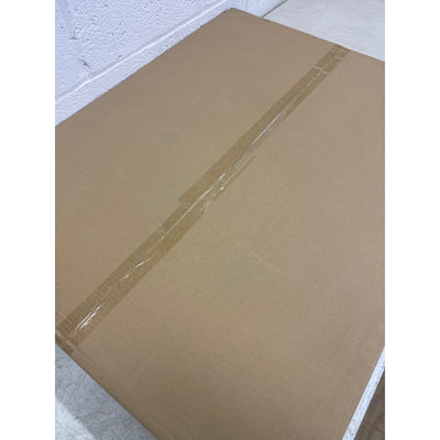 Quukka Jigsaw Puzzle Board with Drawers Adjustable Height Spinning Bottom Black