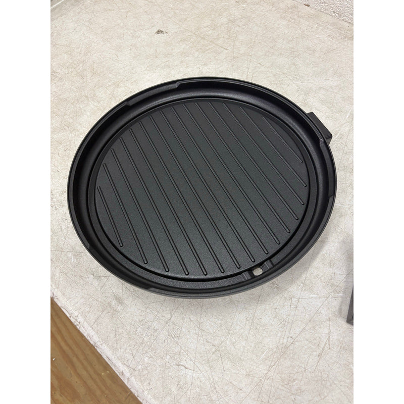 Elite Gourmet Smokeless Electric Tabletop Grill Nonstick, 14" Black EMG-980B