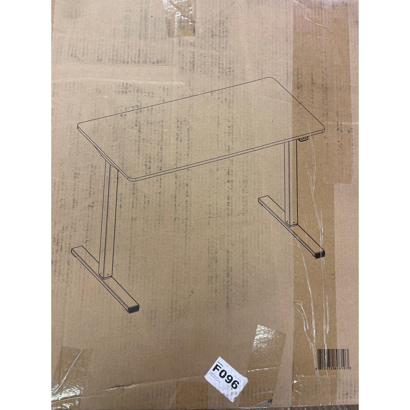 FLEXISPOT Standing Desk Electric Memory Controller 24"Dx48"W EP1EM SEE DETAILS
