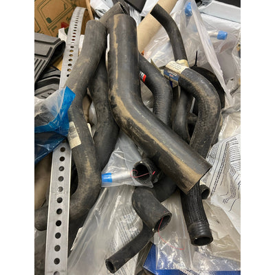 Pallet-of-75+ Pcs Auto Car Parts & Accessories Rotors, Control Arms, Brake Pads