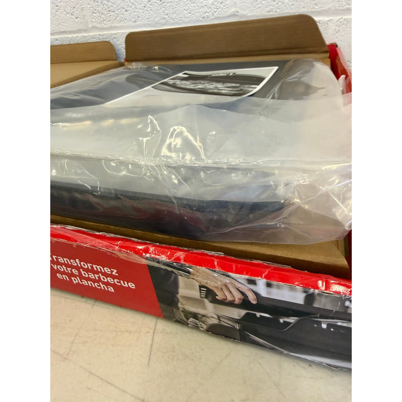 Weber Rust-Resistant Griddle Insert for Searwood & Large Spirit Series Grills