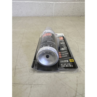 Permatex The Right Stuff: 1 Minute Gasket Maker: Black, 3 OZ - Car Auto Tools