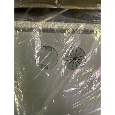 FlexiSpot Motorized Sit-Stand 30" Workstation GRAY EM6MG DESK ONLY NO HARDWARE