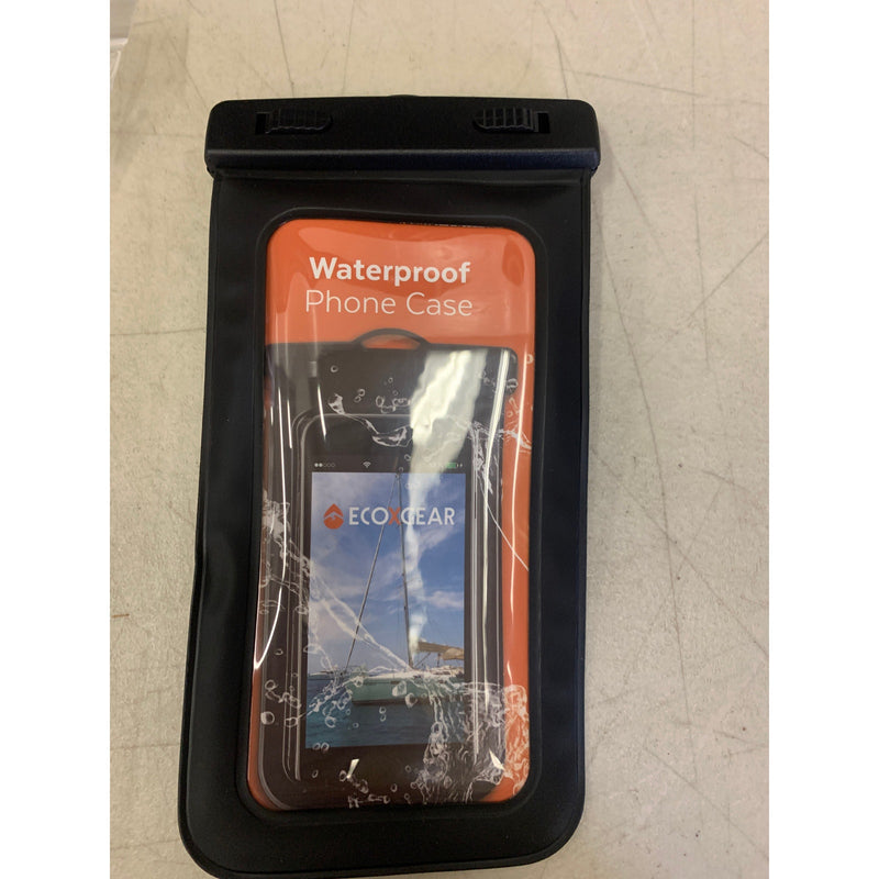 ECOXGEAR Boulder Max Pro SPEAKER Waterproof, Bluetooth, with Lights & Handle