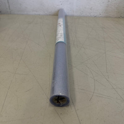 Coavas Privacy Window Static Cling Glass Film, Anti-UV, 23.6in x 78.7in - Silver