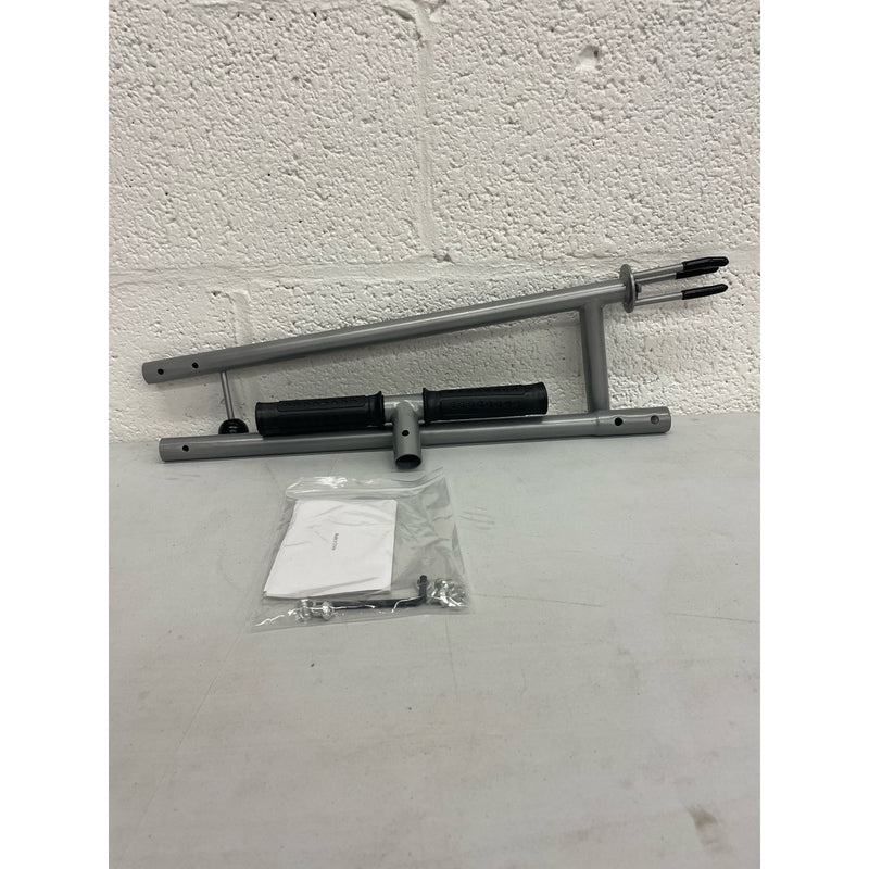 HHUAZ Weed Puller Tool, Detachable Stand-Up Weed Puller Tool with Long Handle