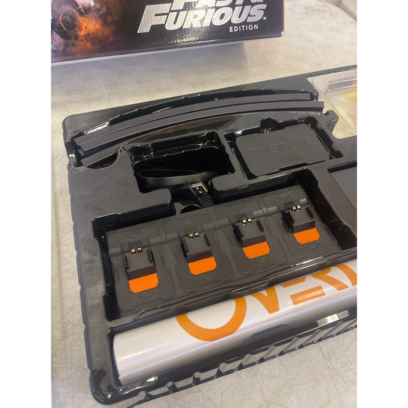 Anki Overdrive: Fast & Furious Edition Race Car Playset with Race Track - Toys