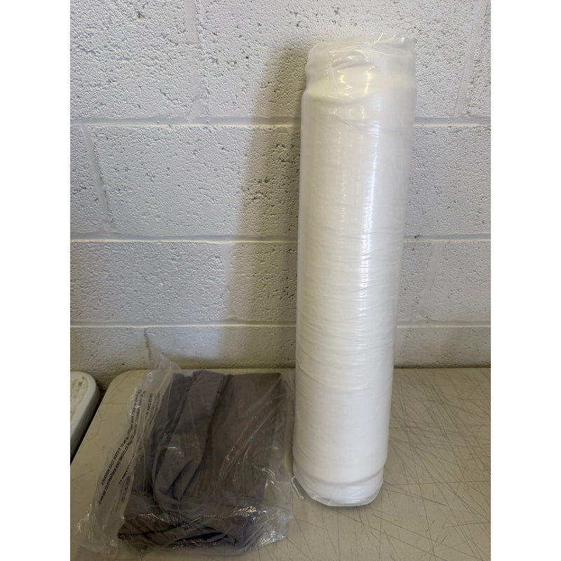 UXIUDEU Single Outdoor Chair Cushion& Cover, 24in x 24in, Patio Furniture - Grey