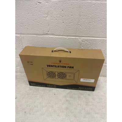 Abestorm Crawlspace Ventilation Fan Humidistat, Basement Vent Fans Dehumidistat