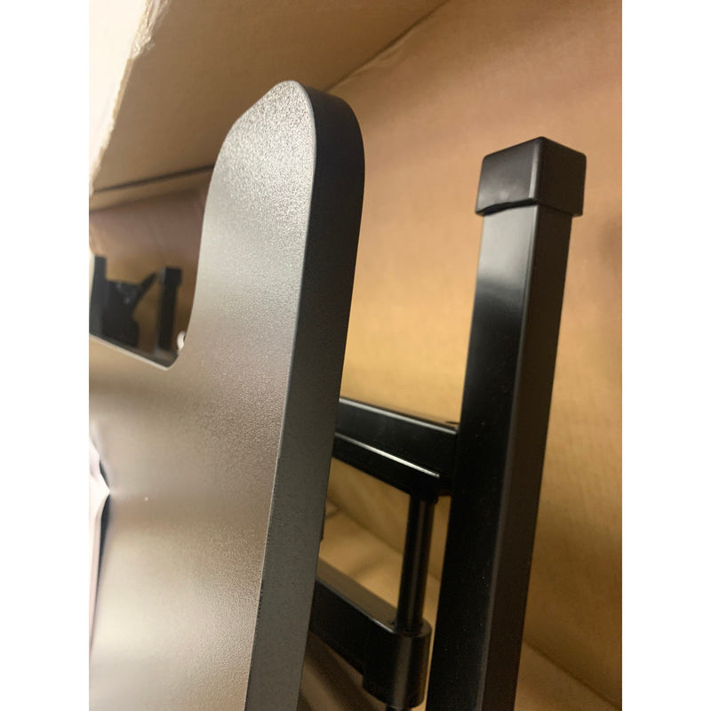 FLEXISPOT - Convertidor de escritorio de 28" (para trabajar sentado o de pie) con bandeja para teclado, color negro M27SB VER DETALLES