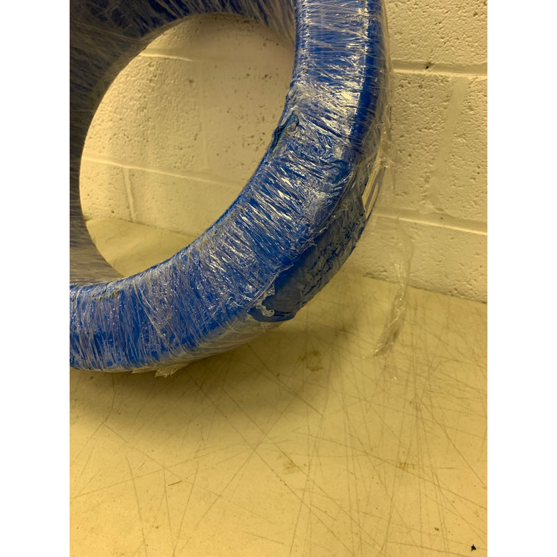 Tubo de polietileno azul PLUMBFLEX potable de 1 pulg. x 100 pies. A-PFW-B1100